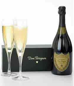 Dom Perignon Money Challenge Celebration