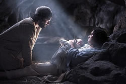Nativity birth