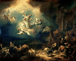 Sheperds and Angels