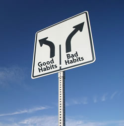 The 5 laws of habits for successful life