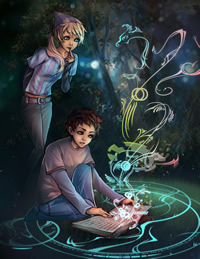 Magical Moment