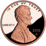 In God We Trust Penny
