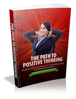 The Path to Positive Thinking