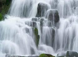 Money Waterfall