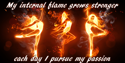 Pursue passion